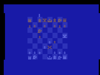 Video Chess screenshot 5 for Atari 2600